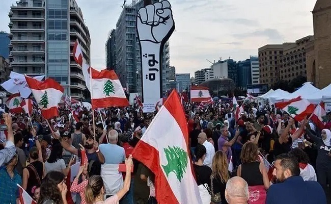 حزب الله احرق 