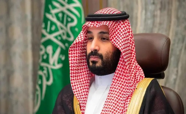 جولة إقليمية لولي العهد السعودي