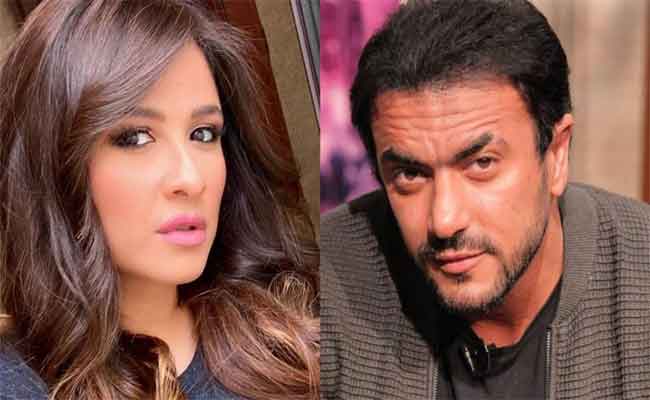 عودة المياه الى مجاريها بين ياسمين عبد العزيز وأحمد العوضي بعد انفصال مؤقث...