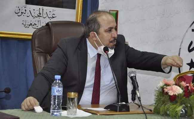 بعجي :مبادرة اليد الممدودة تشكل