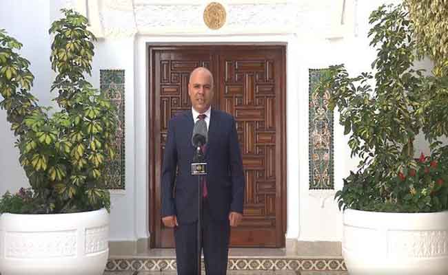 بلهادي : الجزائر