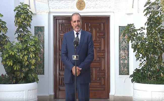 بن زيادي يؤكد سعي الرئيس لـ