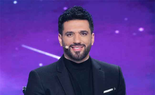 حسن الرداد يقود