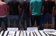 الإطاحة بعصابة أحياء مكونة من 16 شخصا بالحراش في العاصمة