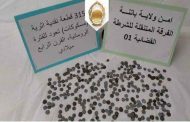 أمن باتنة يسترجع أزيد من 300 قطعة نقدية أثرية