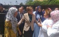 كريكو تؤكد أن الدفاع عن حقوق المسنين قضية مجتمع
