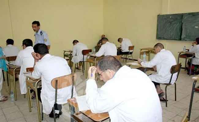 المحبوسون يجتازون امتحانات شهادة البكالوريا