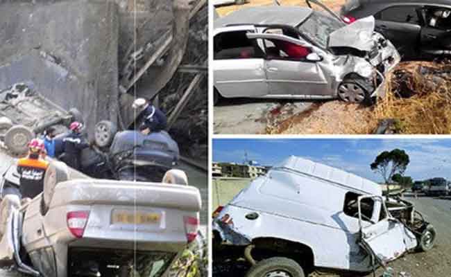 المجازر المرورية تخلف 35 قتيلا و 1355 جريحا في ظرف أسبوع!