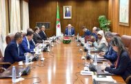 إطلاع مكتب المجلس الشعبي الوطني على طلب الوزير الأول بتمديد الدورة البرلمانية العادية