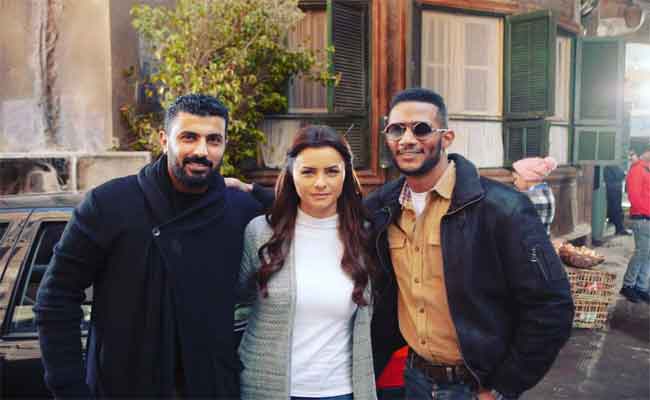محمد رمضان يلتقي مجددا مع محمد سامي في