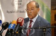 رئيس المحكمة الدستورية يؤكد أن القضاء الدستوري 