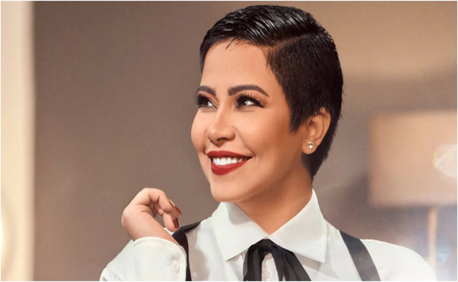 شيرين عبد الوهاب تعود للجمهور ب