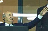 تبون يعلن رسميا عن انطلاق الطبعة الـ19 لألعاب البحر الأبيض المتوسط بوهران...