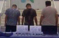 تفكيك شبكة إجرامية مسلحة تحترف السطو المسلح على المنازل بوهران