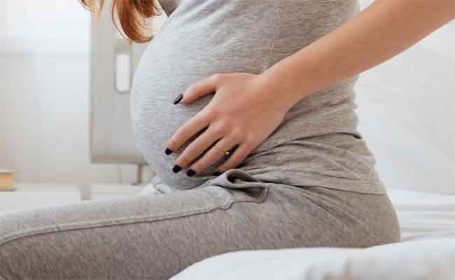 هل تحجر البطن خلال الشهر السابع من الحمل طبيعي؟