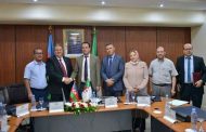 تنصيب المجموعة البرلمانية للصداقة 