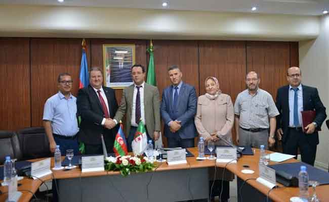 تنصيب المجموعة البرلمانية للصداقة