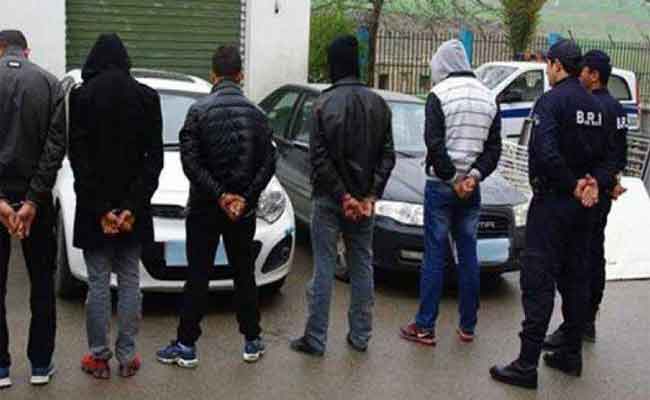 توقيف 11 شخصا تورطوا في الدعارة تحت غطاء العناية الجسدية بالعاصمة