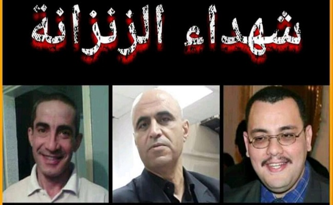 في الجزائر سب الذات الإلهية أمر عادي لكن التكلم على الجنرالات العقاب عسير