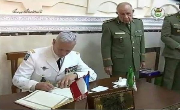علاقة فرنسا مع الجنرالات عندما تعشق الضحية مغتصبها