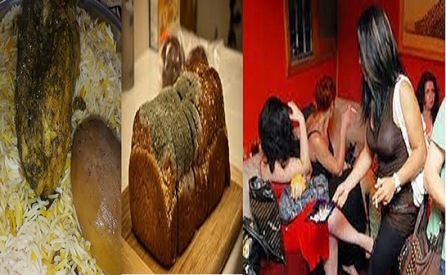 أطباق قذرة وعاهرات مصابات بالإيدز أو الجذري لتنمية السياحة في الجزائر