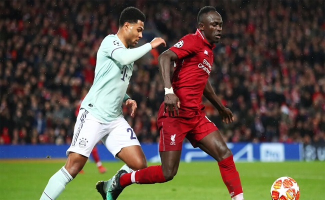 غنابري بديلًا لماني في ليفربول...