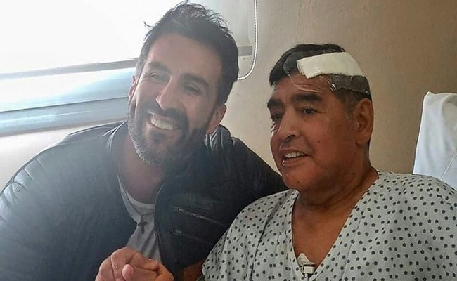 محاكمة 8 أفراد من الطاقم الطبي للأسطورة مارادونا بتهمة القتل غير العمد...