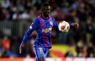 برشلونة يقدم عرضا جديدا لتجديد عقد عثمان ديمبلي...