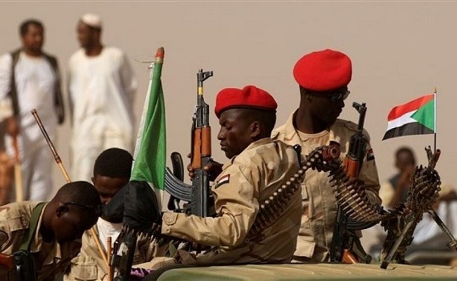 الجيش السوداني يحرر كامل أراضي الفشقة