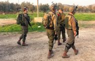فلسطيني يختطف سلاح جندي إسرائيلي في الضفة الغربية