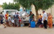 الحكومة تعد المواطنين بعدم انقطاع المياه في الصيف