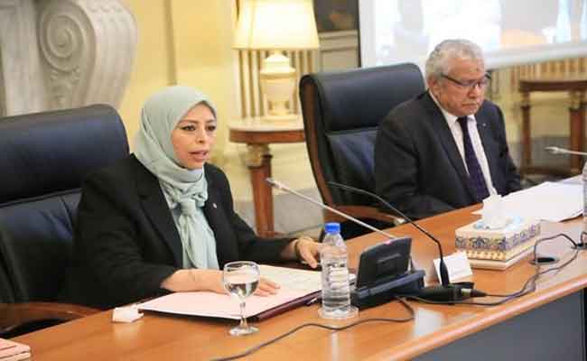 عزوار تؤكد أن نص القانون المتعلق بالاحتياط العسكري ينظم الاحتياط العسكري