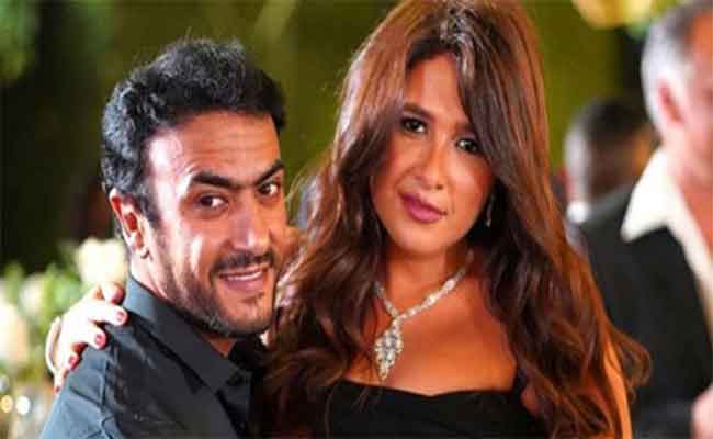 ياسمين عبد العزيز و أحمد العوضي يلتقيان للمرة الثانية على شاشة رمضان 2023...
