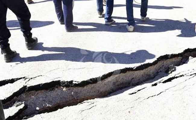 هزة أرضية تضرب مستغانم دون تسجيل أي خسائر بشرية أو أضرار مادية