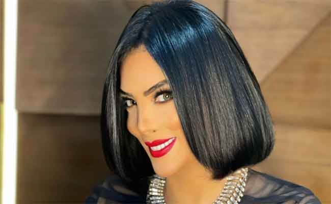 حورية فرغلي تقتحم عالم الغناء بديو مع مغني راب مصري...