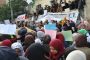 استرجاع 300 طن من قطار السلع الذي انحرف عن مساره بالأخضرية بالبويرة