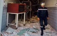 انفجار قارورة غاز بمحل لبيع الخبز يخلف 3 مصابين بالجلفة