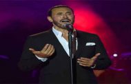 كاظم الساهر ينثر الرومانسية تحت سماء بيروت...