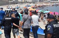 أمن العاصمة يقضي على 29 حظيرة عشوائية بالشواطئ