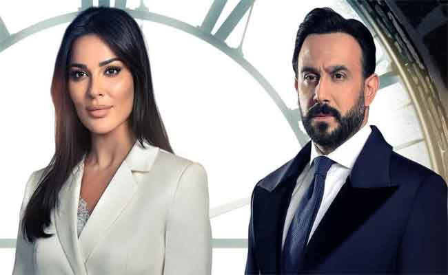 ثنائية نادين نسيب نجيم وقصي خولي تعود مجددا في دراما رمضان 2023...