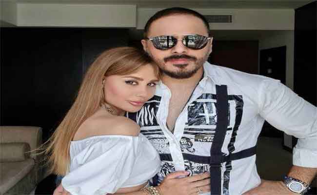 فرد جديد ينضم قريبا الى أسرة رامي عياش الصغيرة...