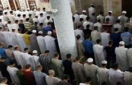 الجزائريون يؤدون صلاة العيد عبر ربوع مساجد الجمهورية