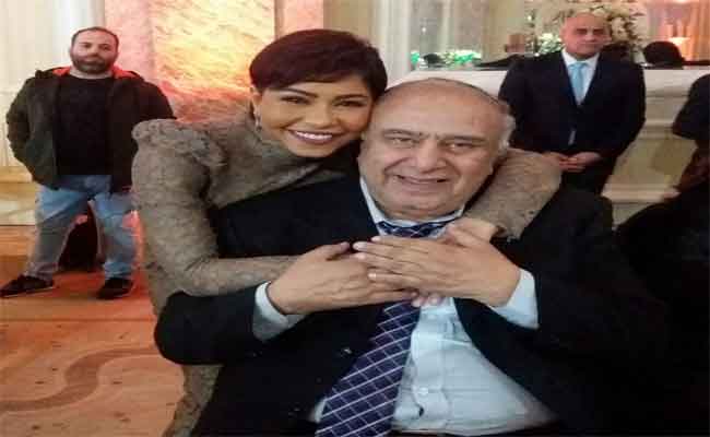 شيرين عبد الوهاب تقاضي والد طليقها حسام حبيب بتهمة السب والقذف والتشهير...