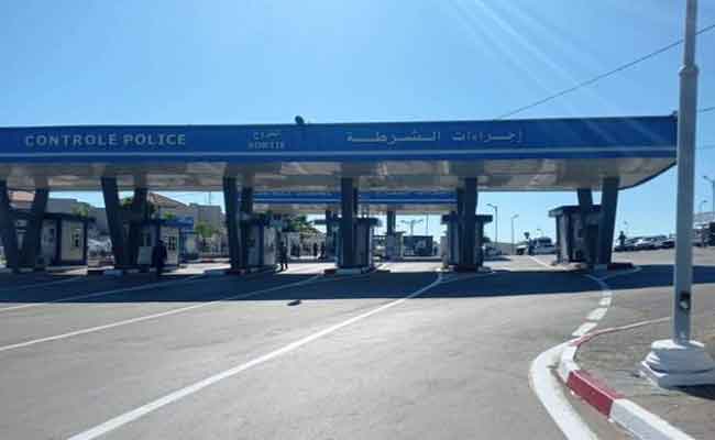 بلجود يؤكد اتخاذ التدابير اللازمة لعبور التونسيين و الجزائريين إلى البلدين في 