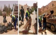 تطوع فاعلون جمعويون لجمع جلود أضاحي عيد الأضحى بغرداية