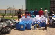 درك مستغانم يوقف 6 أشخاص متورطين في تنظيم الهجرة السرية