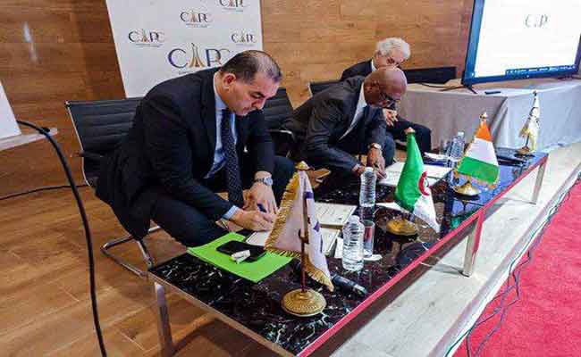 أرباب العمل الجزائريين و الإيفواريين يوقعون مذكرة تفاهم بالعاصمة...