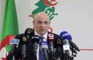 زيتوني يثمن إجراءات العفو والتهدئة التي أقرها رئيس الجمهورية
