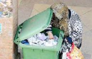 مئات ألاف من المتشردين في دولة النفط والغاز