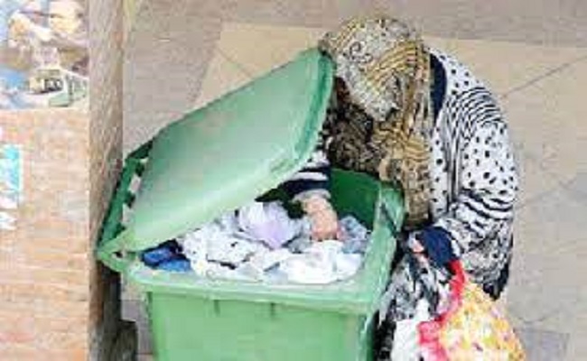 مئات ألاف من المتشردين في دولة النفط والغاز